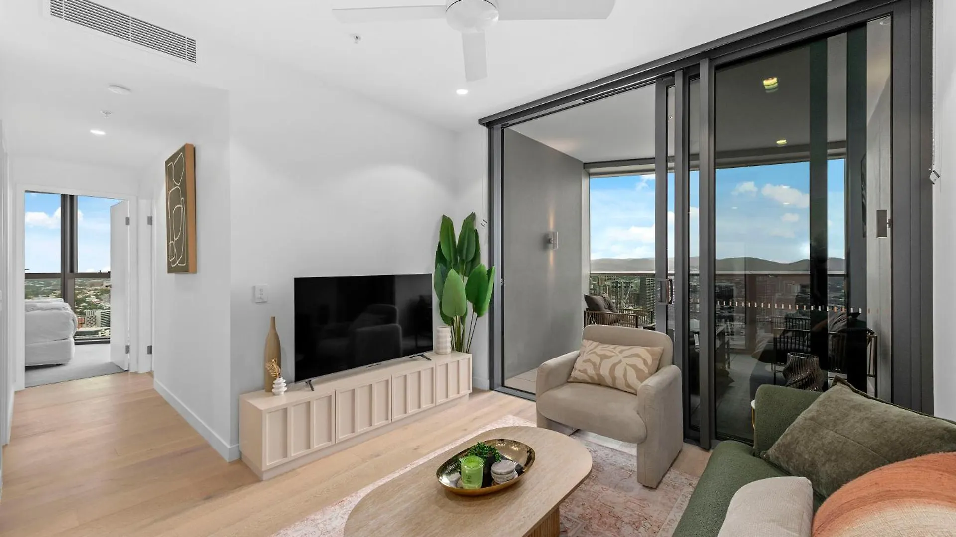 Queens Wharf - Brisbane'S Best 2Br - Views And Pool Australia