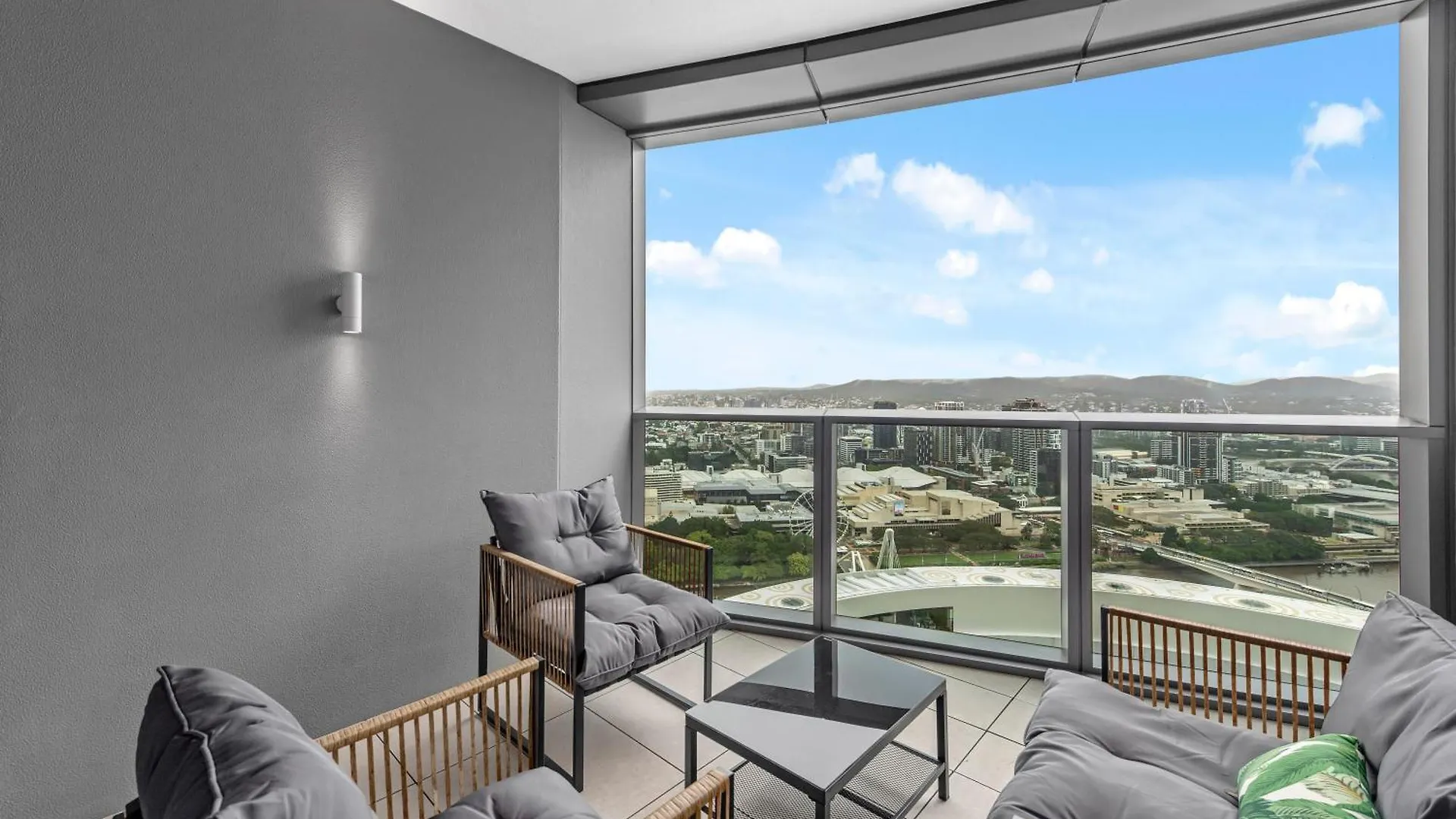 Queens Wharf - Brisbane'S Best 2Br - Views And Pool Brisbane
