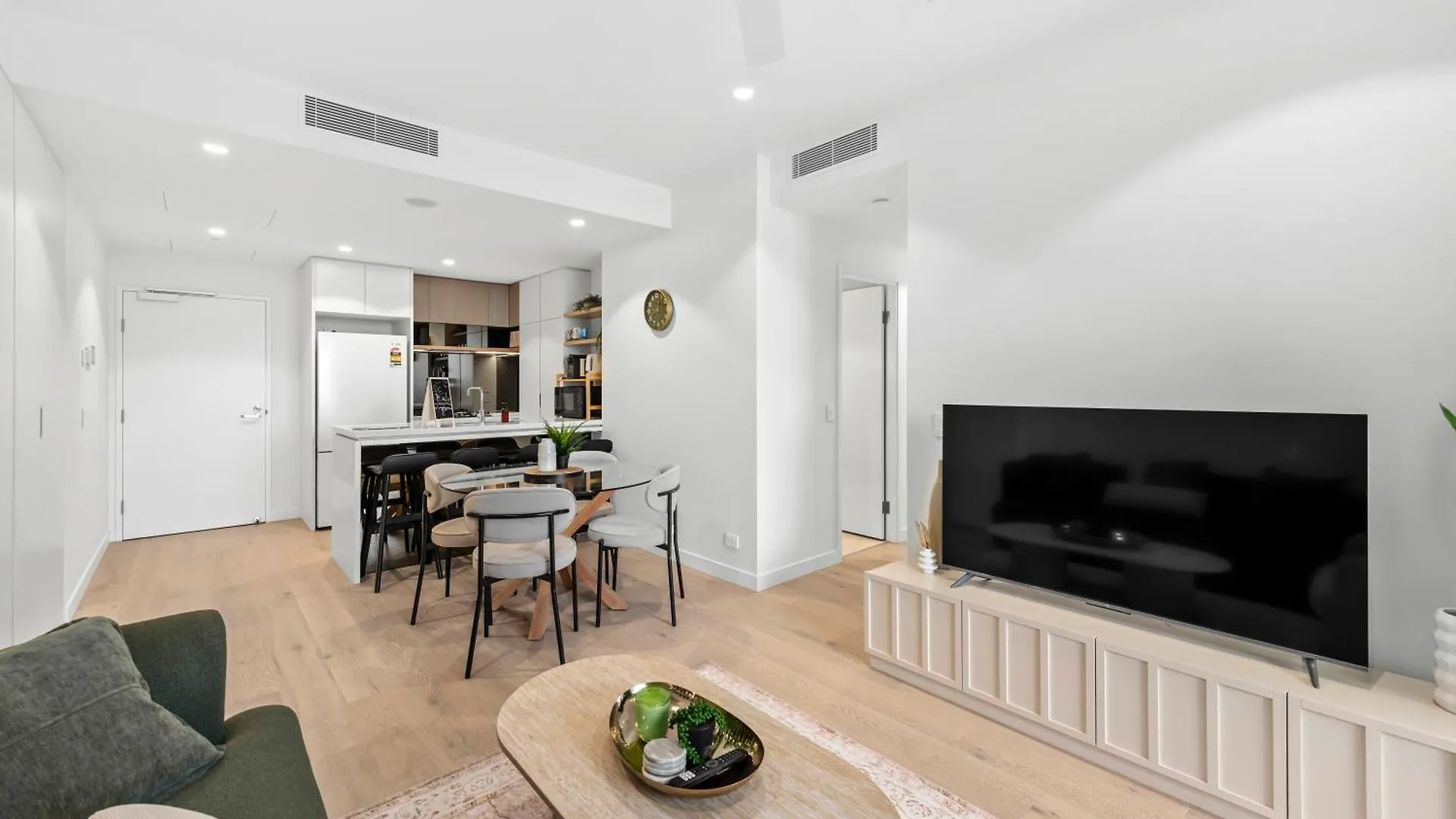 Queens Wharf - Brisbane'S Best 2Br - Views And Pool Apartamento Brisbane