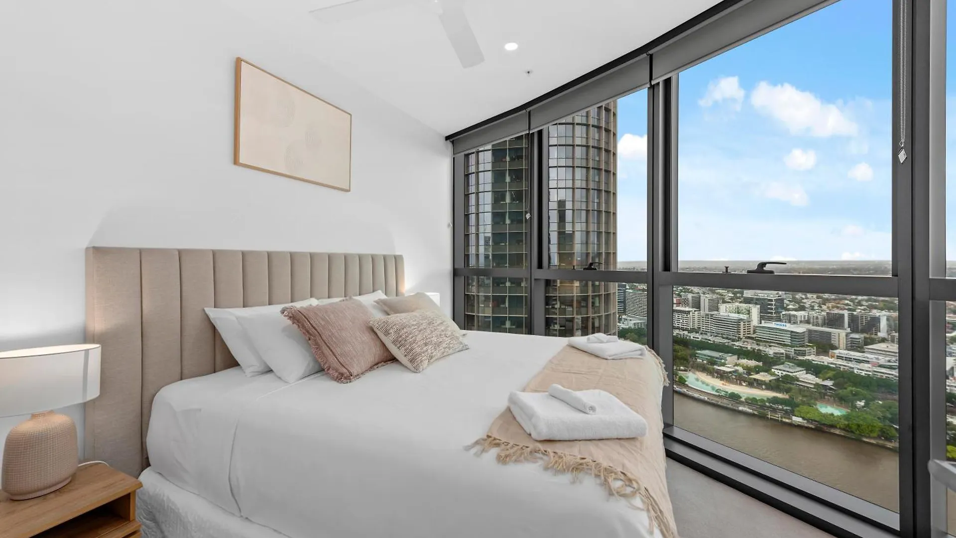 Queens Wharf - Brisbane'S Best 2Br - Views And Pool 0*, Brisbane Australia