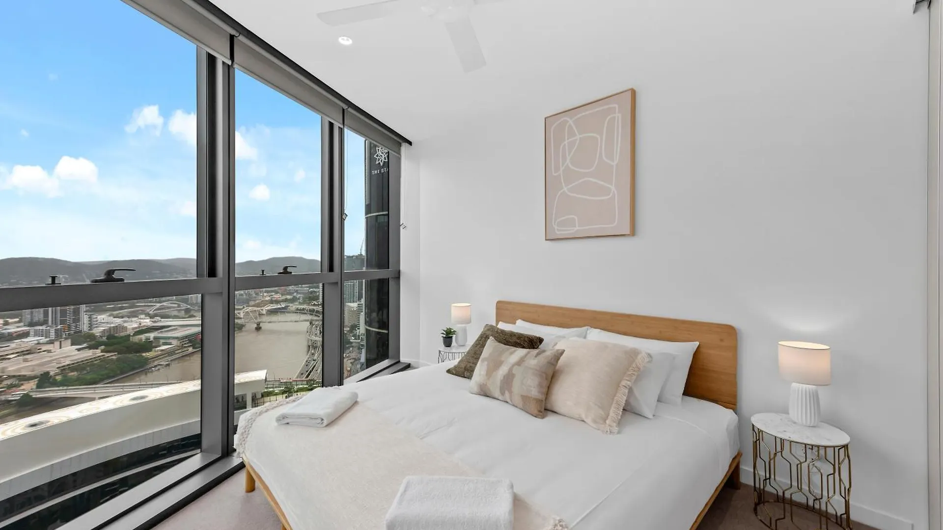 Queens Wharf - Brisbane'S Best 2Br - Views And Pool 0*, Brisbane Australia