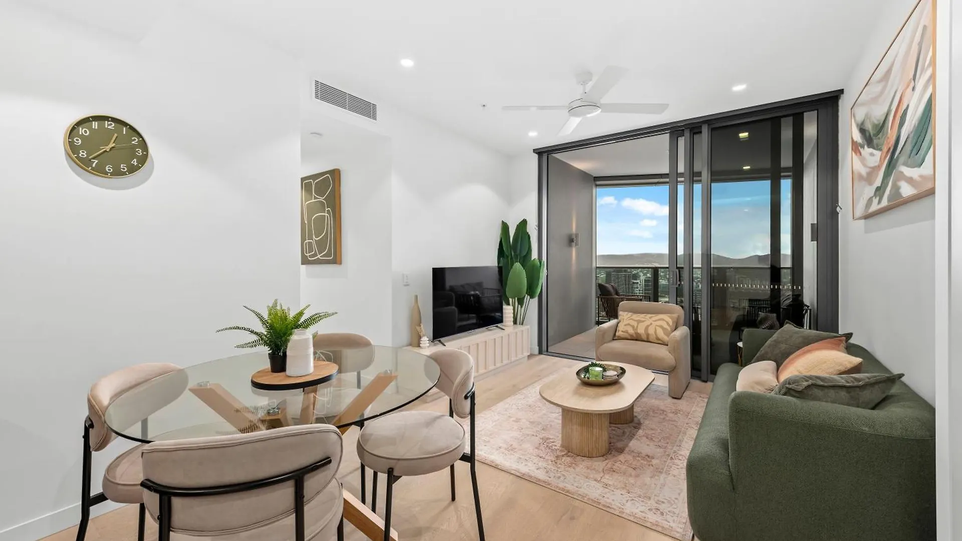 Queens Wharf - Brisbane'S Best 2Br - Views And Pool Brisbane