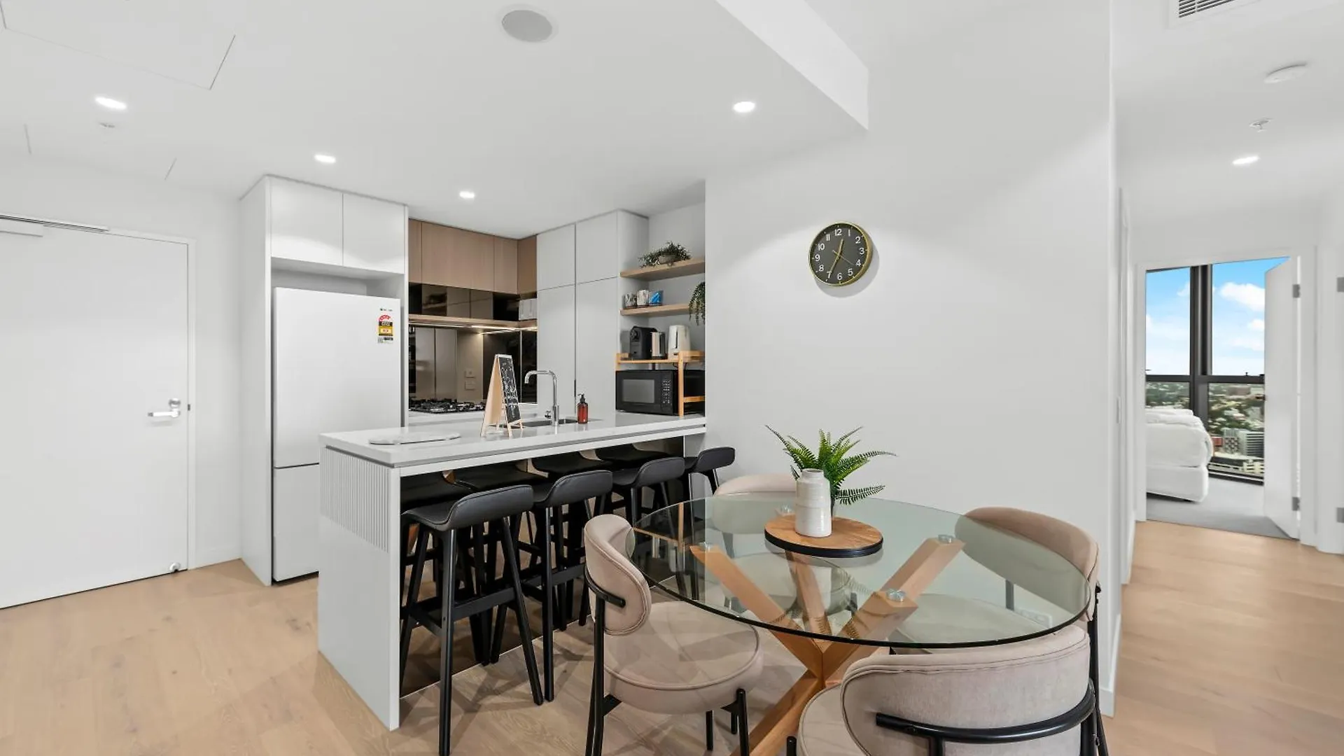 Queens Wharf - Brisbane'S Best 2Br - Views And Pool 0*, Brisbane