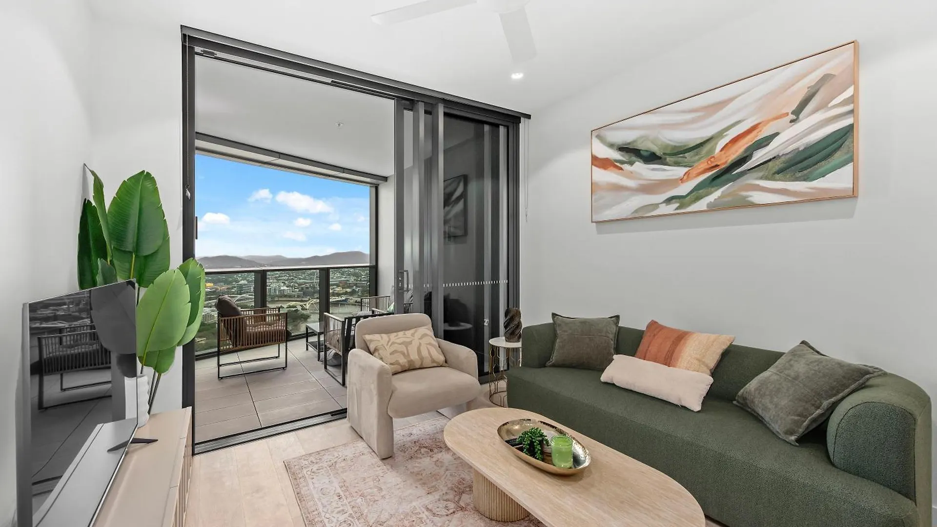 Queens Wharf - Brisbane'S Best 2Br - Views And Pool
